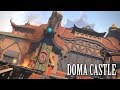 FFXIV OST Doma Castle Theme ( Gates of the Moon )