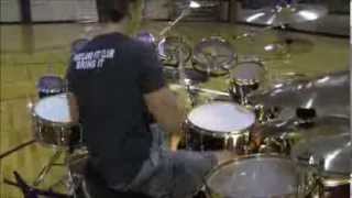 Video thumbnail for Drum Groove & Pearl Quarter Toms - Steve Gadd, Simon Phillips Influence.  By Jeff Wald by Jeff Wald