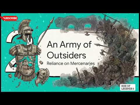 How the Roman Empire Lost Every Province | Rise, Decline & Fall Explained