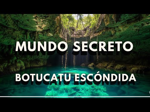 O segredo escondido no coração de São Paulo: Botucatu revelada