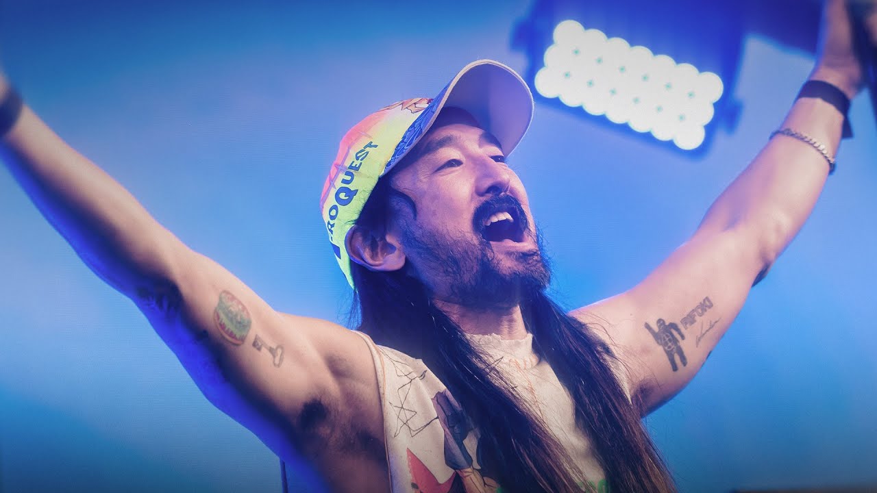 Steve Aoki - Tomorrowland 2025