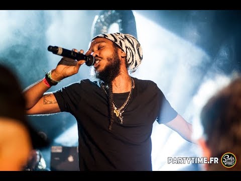 Yaniss Odua at Party Time Birthday bash 20th - 16 DEC 2017