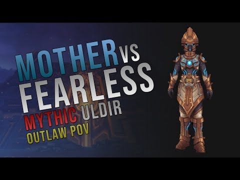 Mythic Mother Outlaw PoV!