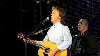 Paul McCartney - Inspite Of All Danger (Sao Paulo, Brazil 2017)