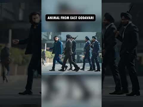 ANIMAL FROM EAST GODAVARI