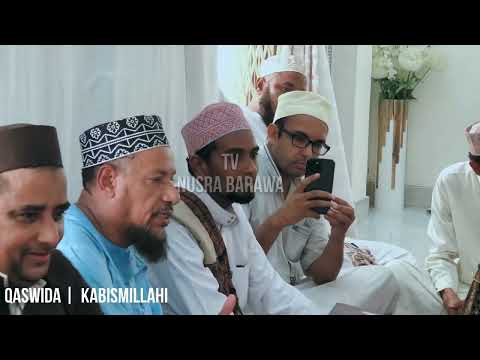 KABISMILLAHI | SHARIFF ATHMAN AL AHDAL