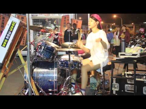 2015.10.18侑真 經貿夜市【玖壹壹-凍末條】