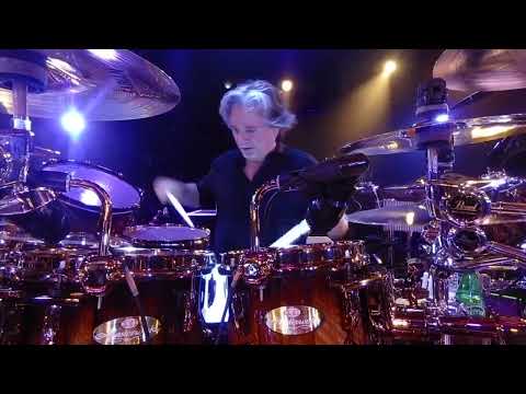 Styx - Renegade (Todd Sucherman Drum Performance)