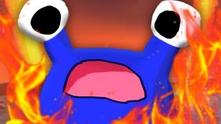 Die Glaswüste 「Slime Rancher」