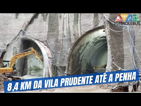 CONFIRA O STATUS DAS SETE ESTAÇÕES DA LINHA 2 DO METRÔ ATÉ A PENHA
