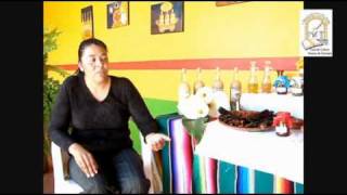 preview picture of video 'Huasca de Ocampo entrevista al grupo de mujeres de Salsas San Juan'