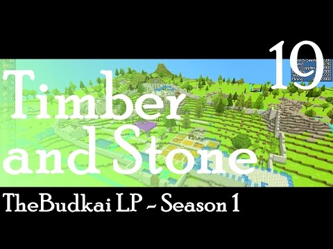 Timber and Stone :: Ep 19 :: Morning After The Siege