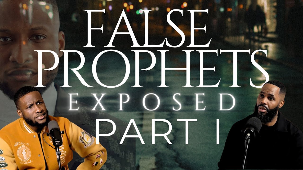EJ Newton Exposes False Prophets Pt 1