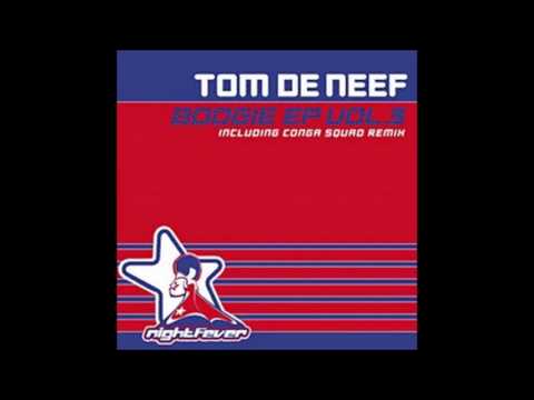 Tom De Neef - The Mambo Shop