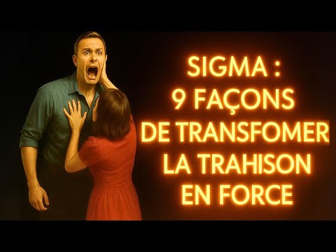 The Hidden Strength of Sigma Women in the Face of Betrayal.