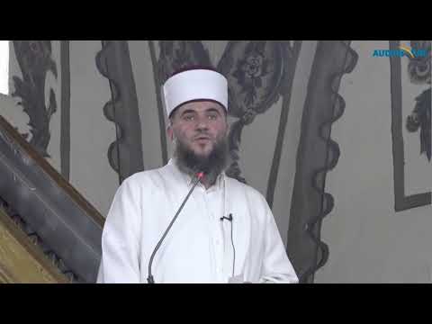 Nderoni Gurbetçarin - Hoxhë Muharem Ismaili - Hutbe