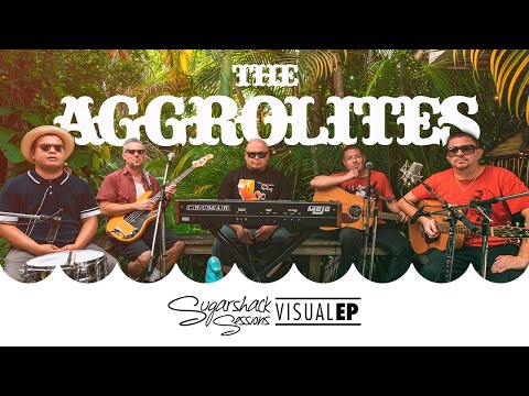 The Aggrolites -  Visual EP (Live Acoustic)  | Sugarshack Sessions