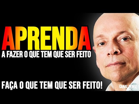 Aprenda a Respeitar o espaço do Outro ! - Leandro Karnal - (Motivação)