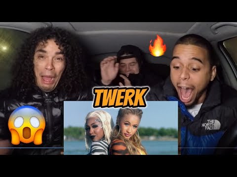 City Girls - Twerk ft. Cardi B (Official Music Video) BEST REACTION REVIEW