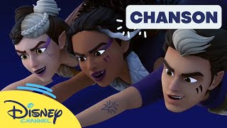 Zombies : la série ré-animée - Chanson : Les loups-garous