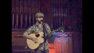 Keith Harkin performing Take Me Down
