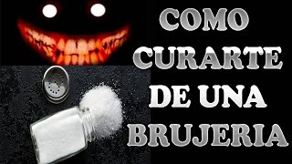 Si te hicieron un embrujo mira como curarte