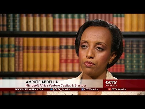 Director of Microsoft's African startup program on helping entrepreneurs in the region