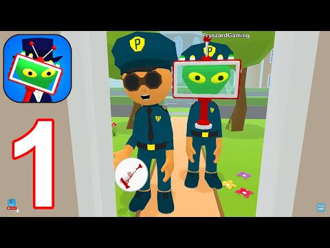 Find The Alien - Gameplay Walkthrough Part 1 All Levels 1-3 (Android,iOS) - YouTube