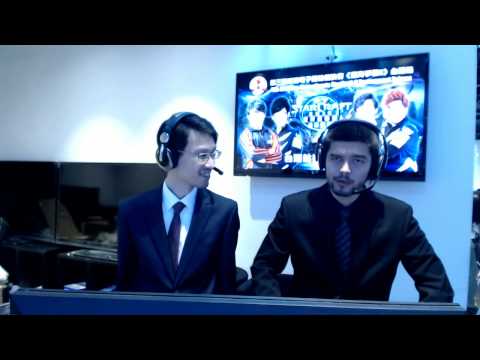 《HKEST》3rd Hong Kong eSports Tournament Taiwan Station Final - PARTING vs LEENOCK Game 1