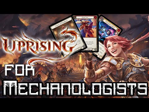 How DASH will change with Uprising