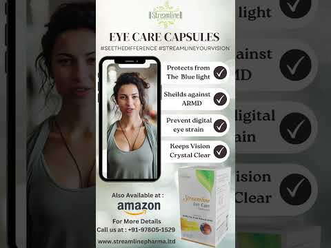 Streamline capsules,tablets ayurvedic herbal products, packa...