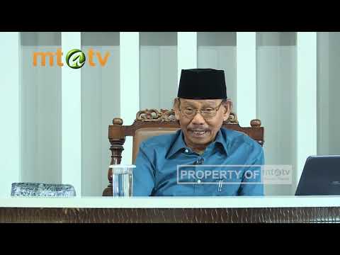 Jihad Pagi MTATV Solo 01/09/2019 - Muhammad, Nabi Untuk Seluruh Umat