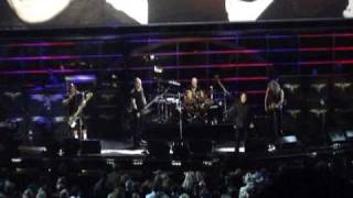 Ray Davies LIVE set w/ Metallica 25th Anniv Rock n Roll Concert Madison Square Garden 10/30