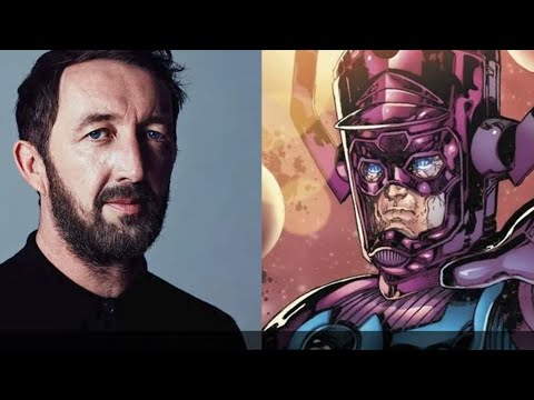 Galactus Is Officially Cast in The MCU
