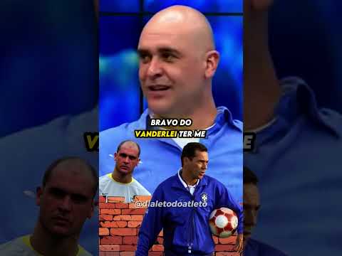 FÉRIAS FRUSTRADAS DO MARCÃO e VAMPETA VINGATIVO #vampeta #palmeiras #corinthians #seleçãobrasileira