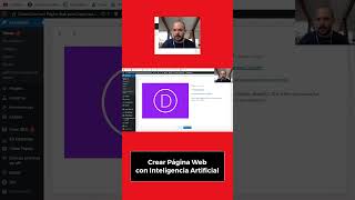 La inteligencia artificial se une a Divi con Divi Ai. #wordpress #inteligenciaartificial #diseñoweb