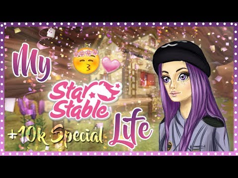 My Star Stable life | +10k special