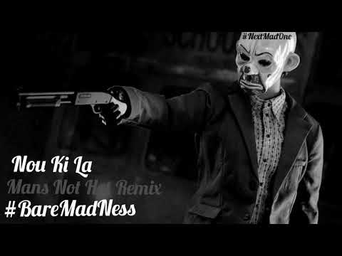 Nou Ki La ( Mans Not Hot Remix ) FrySkull - Prod By MadHead Records 2018