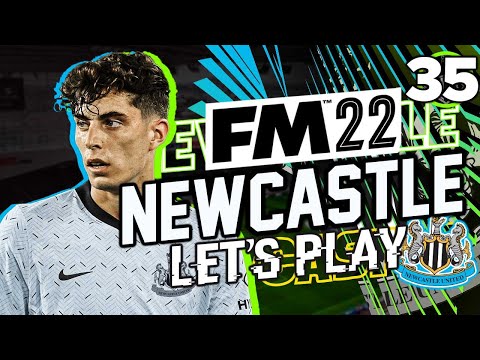 FM22 Newcastle United - Episode 35: SEASON 4 FINALE! | Football Manager 2022 Let's Play