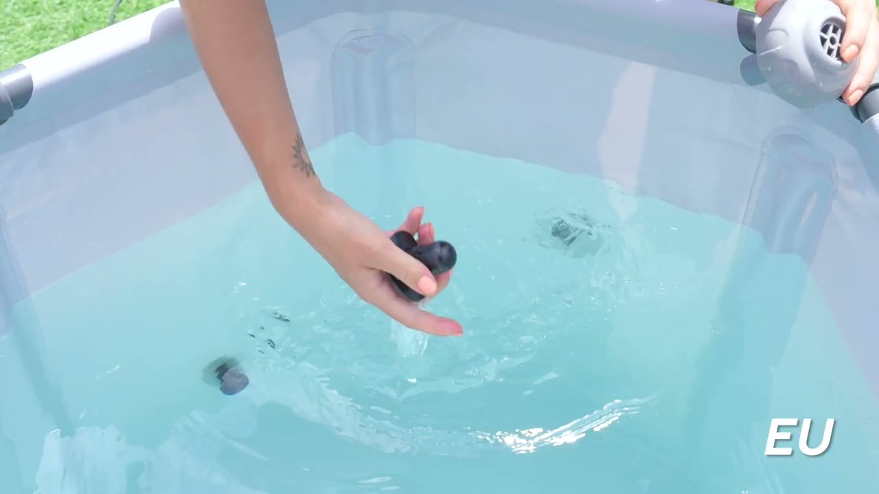 Bestway Eisbad Lay-Z-Spa Glacial Dip