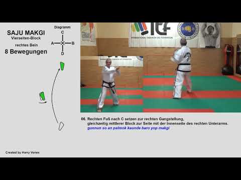 00 Saju Makgi mit deutschem Text