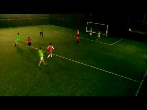 Aktif Halı Saha 02.06.2016 23:00 - akillisaha.com