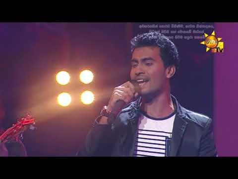 Sitha Mage Riduna | සිත මගේ රිදුනා | දමිත් අසංක - Hiru Unplugged EP 04