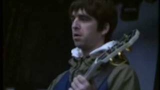 Oasis - intro + Acquiesce (peak of success)