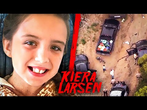Kiera Larsen: The 10-year-old Hero That Sacrificed Herself For A Toddler