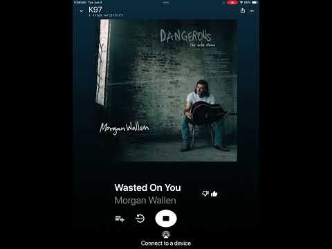 Iowas favorite country k97 K I A Q fm top of your id6-4-2024