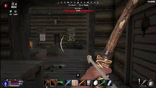 アルバイト日誌 #47　世界が明日消えることもある　[ちゃんちー工務店所属]　[7dtd]