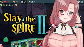 【Slay the spire2 】楽しいスレスパ2！A10とかしながら雑談