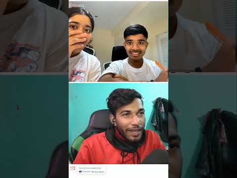 IPhone - Power Wait for twist 🤣 Omegle Video #omegle #iphone #viral #amitpandit #omeglefunny