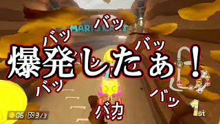 【マリオカート８ＤＸ】#2 実は、日本の領土なんです。